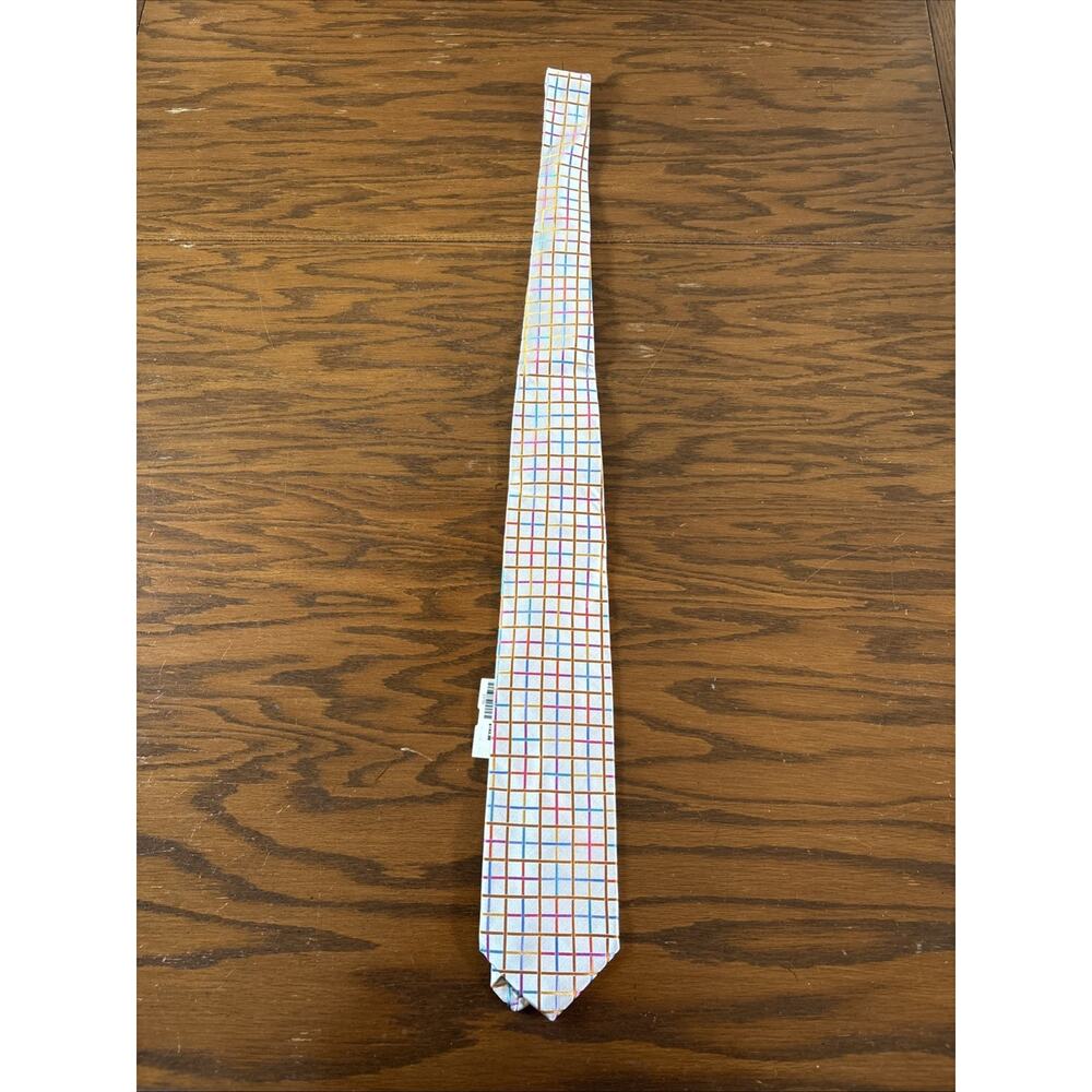 NEW Robert Talbott Silk Tie XL Extra Long